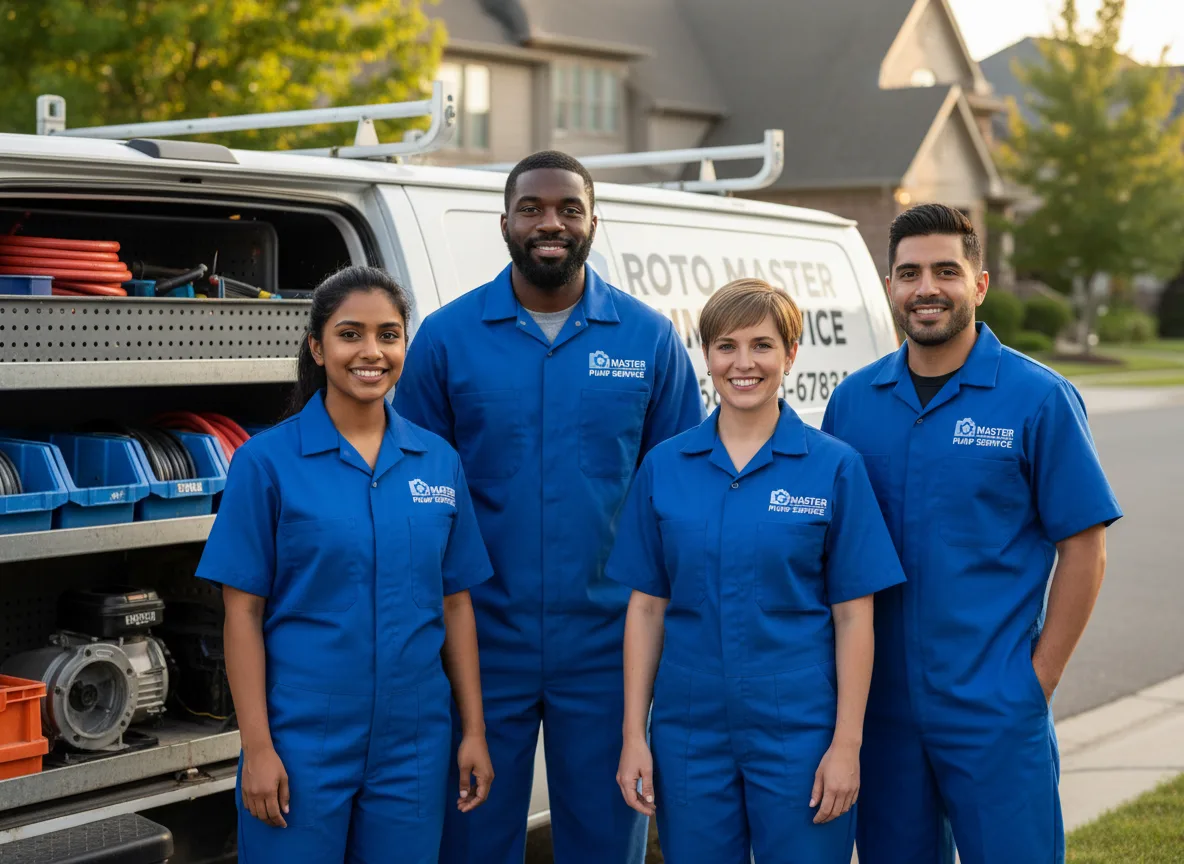 Sump Pump Installation company in Boron, CA