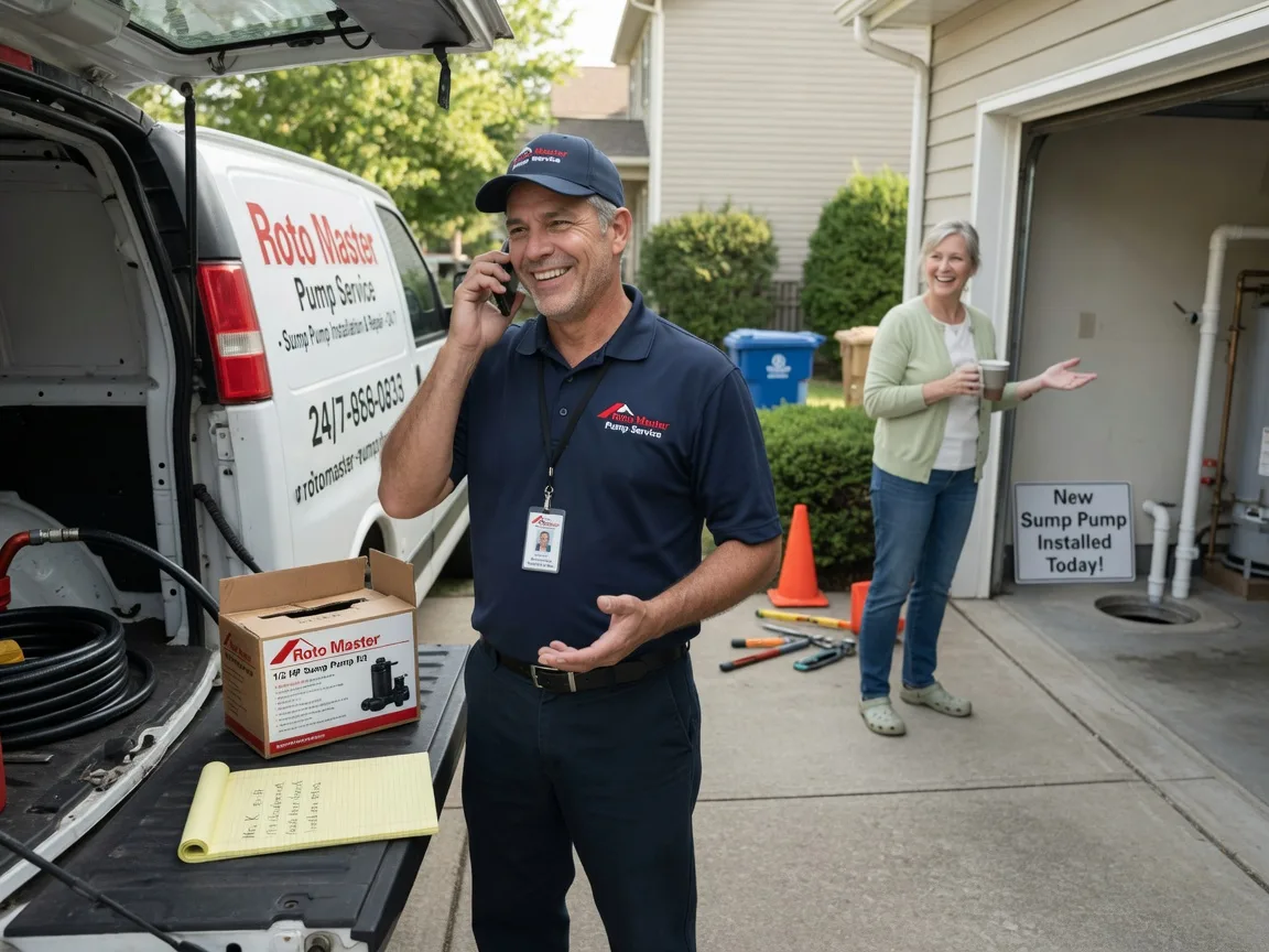 Sump Pump Installation Boron, CA FAQs
